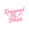 Designed by Phia - Home