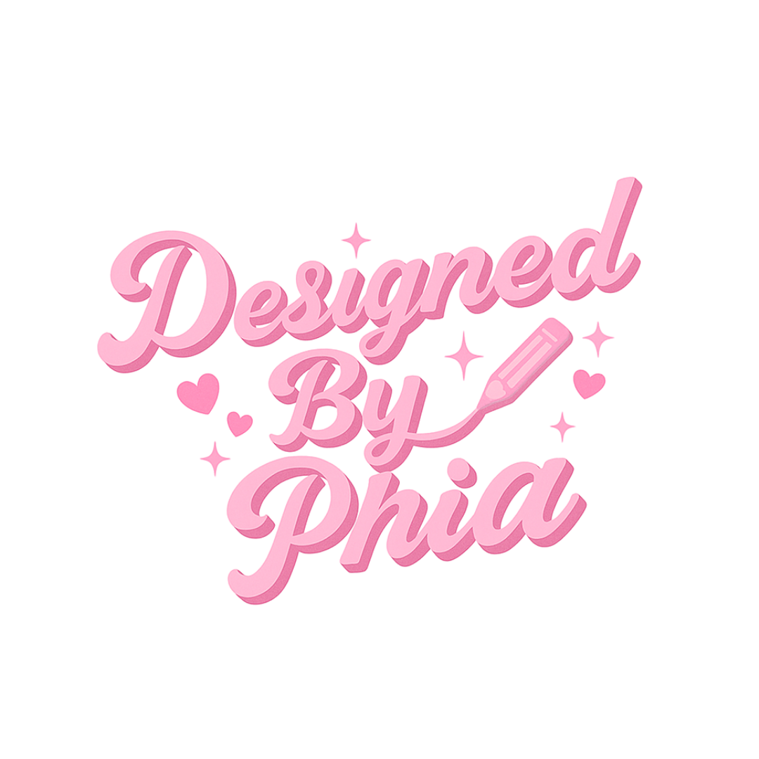 Designed by Phia
